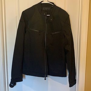 Harley Davidson jacket, mesh, soft shell